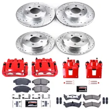 Front and Rear Z23 EVOLUTION KIT W/CALS image 2