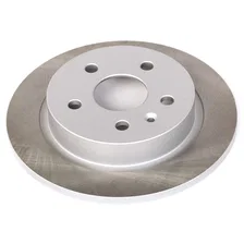 Rear SEMI COATED ROTOR image 1