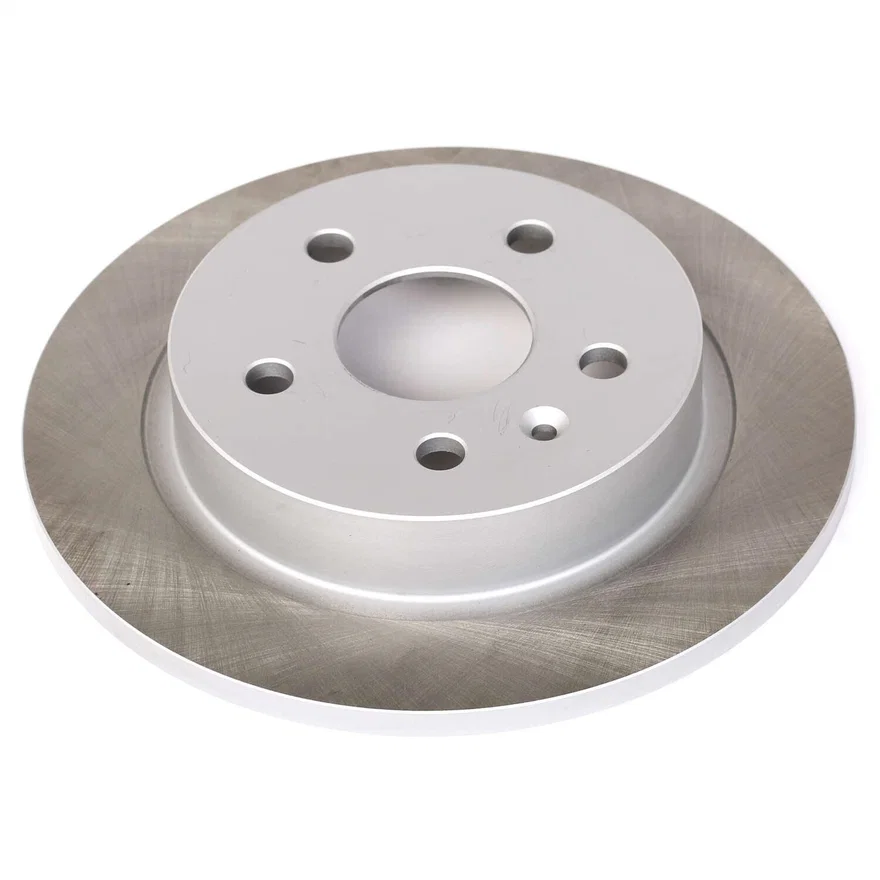 Rear SEMI COATED ROTOR