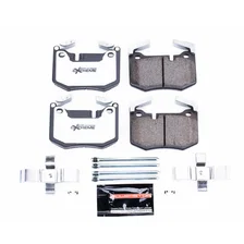 Rear Z26 STREET PAD W/HDW for Lexus image 2