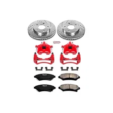 Front Z23 EVOLUTION KIT W/CALS image 2