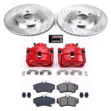Front Z23 EVOLUTION KIT W/CALS for Chrysler PT Cruiser image 2