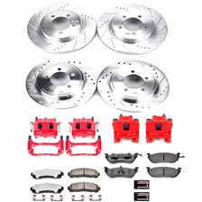 Front and Rear Z36 TRUCK/TOW KIT W/CALS image 2