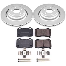 Rear Z17 COATED BRAKE KIT image 2