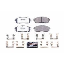 Front Z26 STREET PAD W/HDW image 2