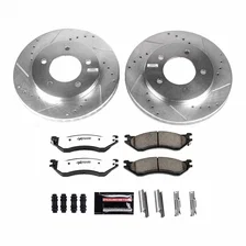 Front Z36 TRUCK/TOW BRAKE KIT image 2