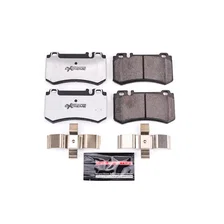 Rear Z26 STREET PAD W/HDW for Mercedes-Benz image 2