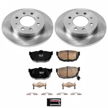 Rear AUTOSPECIALTY BRAKE KIT for Kia image 2