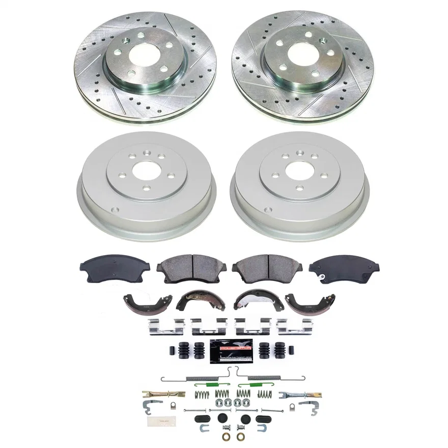 Z23 EVOLUTION BRAKE KIT for Chevrolet