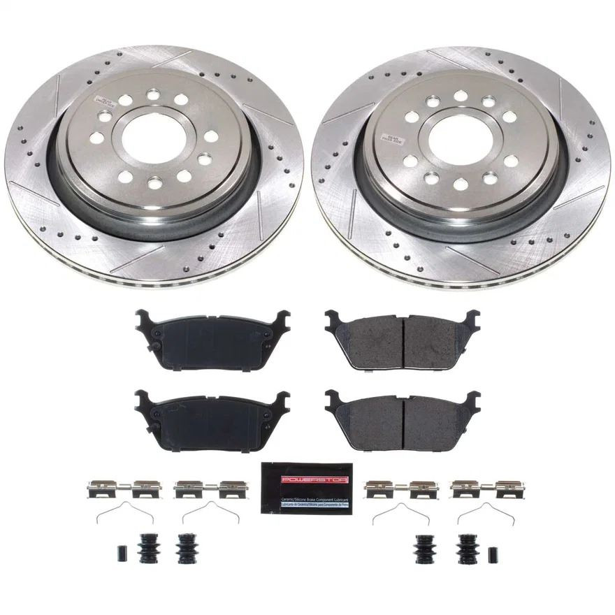 Rear Z23 EVOLUTION BRAKE KIT