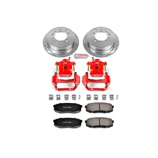 Rear Z23 EVOLUTION KIT W/CALS for Toyota image 2