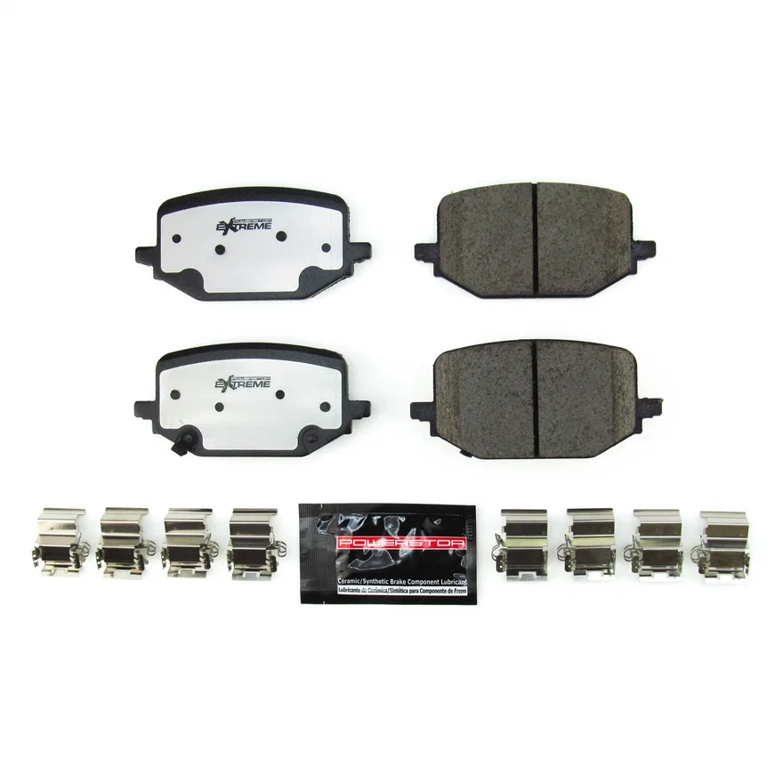 Rear Z36 TRUCK/TOW PAD W/HDW
