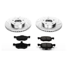 Front Z23 EVOLUTION BRAKE KIT image 2