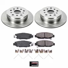 Rear AUTOSPECIALTY BRAKE KIT image 2