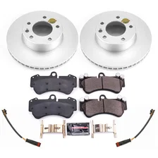 Front Z23 COATED BRAKE KIT for Mercedes-Benz G550 4x4 image 2