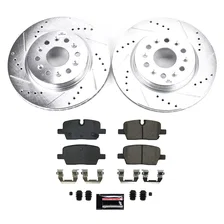 Rear Z23 EVOLUTION BRAKE KIT image 1