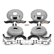 Z23 EVOLUTION BRAKE KIT image 2