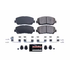 Front Z23 EVO SPORT PAD W/HDW image 2