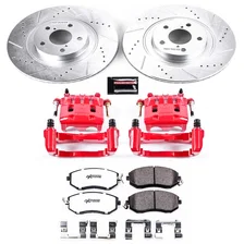 Front Z26 STREET KIT W/CALS for Subaru image 2