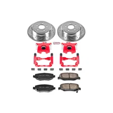 Rear Z23 EVOLUTION KIT W/CALS image 2
