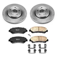 Front AUTOSPECIALTY BRAKE KIT for Suzuki Kizashi image 2