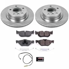Rear AUTOSPECIALTY BRAKE KIT for BMW 328i image 2
