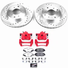 Front Z26 STREET KIT W/CALS for Honda Accord image 2