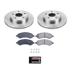 Front AUTOSPECIALTY BRAKE KIT image 1