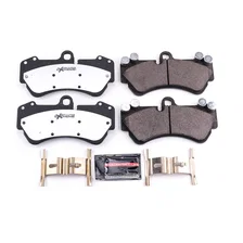 Front Z26 STREET PAD W/HDW image 2