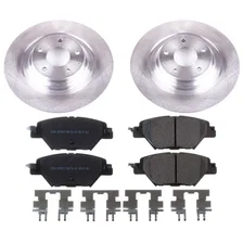 Rear AUTOSPECIALTY BRAKE KIT for Mazda CX-9 image 2