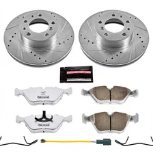Front Z26 STREET BRAKE KIT for BMW image 2