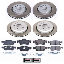 SEMI-COATED ROTOR KIT image 1