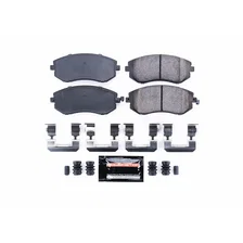 Front Z23 EVO SPORT PAD W/HDW image 2
