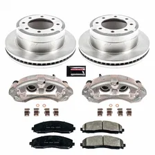 Rear AUTOSPECIALTY KIT W/CALS for Ford image 2