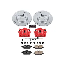 Front Z23 EVOLUTION KIT W/CALS for Mini Cooper image 2