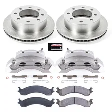 Front AUTOSPECIALTY KIT W/CALS for Dodge image 2