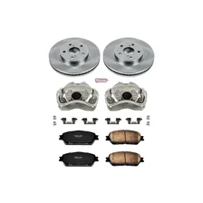 Front AUTOSPECIALTY KIT W/CALS for Toyota image 2