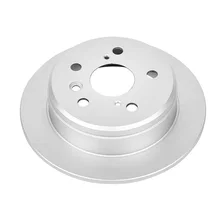 Rear EVOLUTION COATED ROTOR image 2