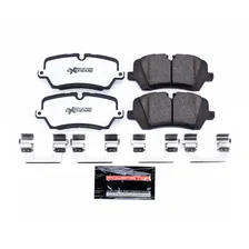 Rear Z36 TRUCK/TOW PAD W/HDW for Land Rover image 2