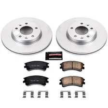 Front Z17 COATED BRAKE KIT for Mazda 6 image 2