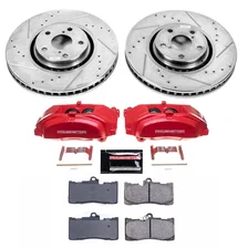 Front Z23 EVOLUTION KIT W/CALS for Lexus GS350 image 2