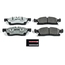 Front Z26 STREET PAD W/HDW image 2