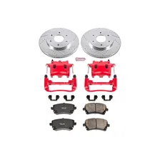 Front Z23 EVOLUTION KIT W/CALS for Nissan image 2