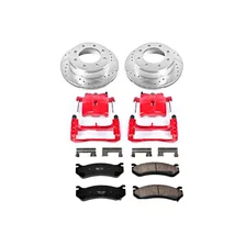 Rear Z23 EVOLUTION KIT W/CALS image 2