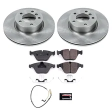 Front AUTOSPECIALTY BRAKE KIT for BMW image 2
