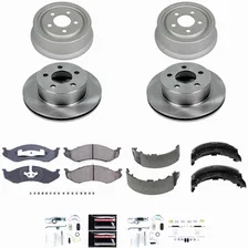 AUTOSPECIALTY BRAKE KIT for Jeep image 2