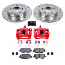 Rear Z23 EVOLUTION KIT W/CALS image 2