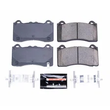 Front Z23 EVO SPORT PAD W/HDW for Ford Focus image 2