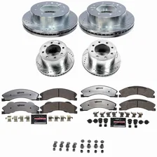 Front and Rear Z36 TRUCK/TOW BRAKE KIT image 2