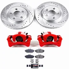 Rear Z23 EVOLUTION KIT W/CALS for Jaguar S-Type image 2